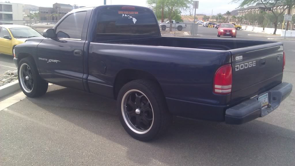 Lowering front and rear end help, Autozone lowering shackles on 2wd? or